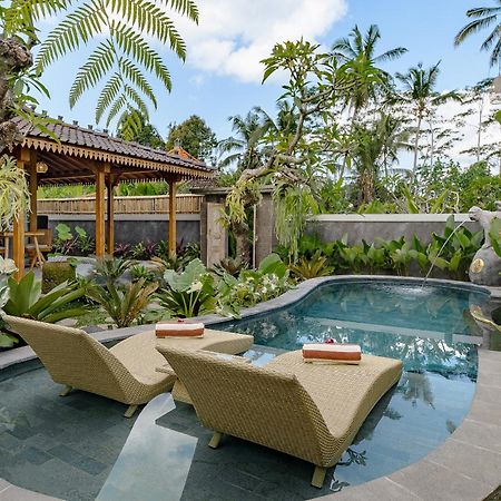 Ratni Ubud Villa 外观 照片