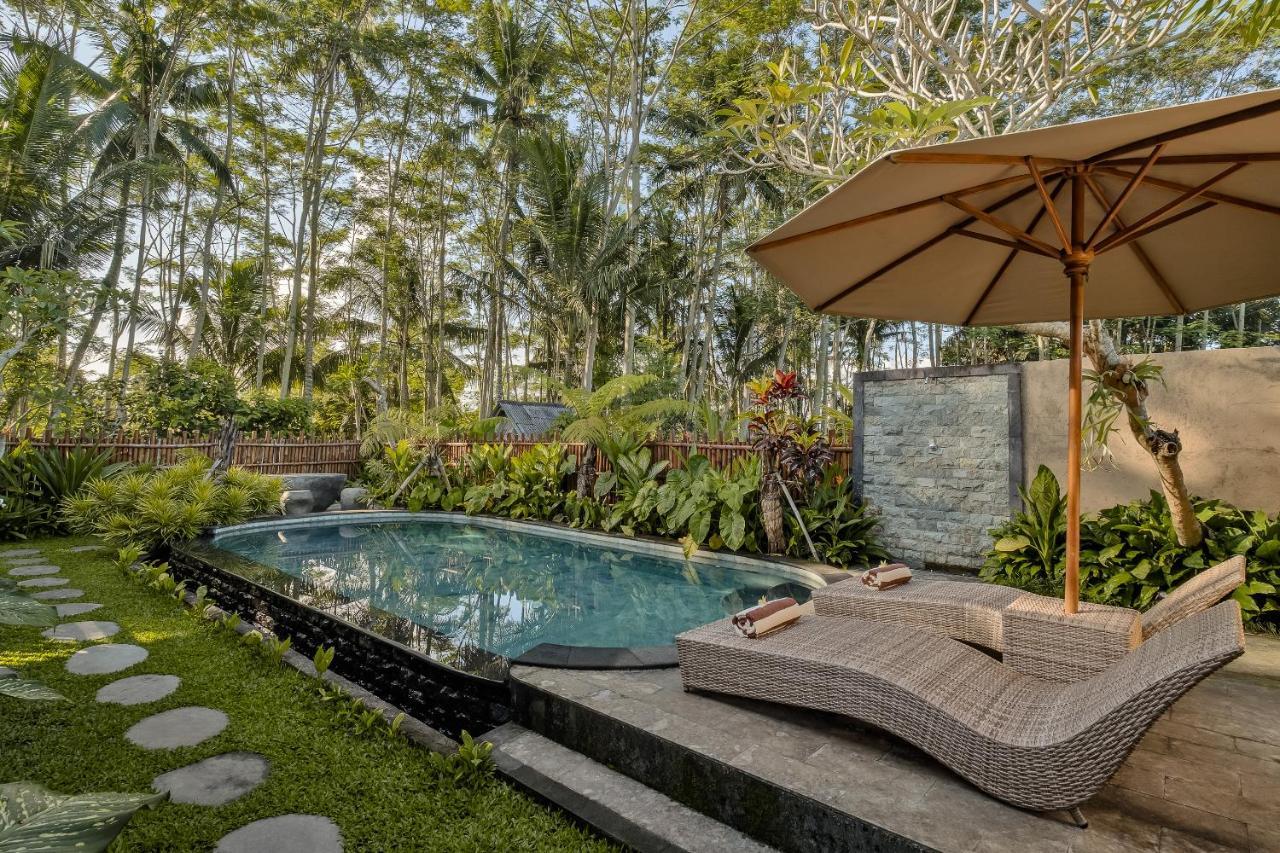 Ratni Ubud Villa 外观 照片