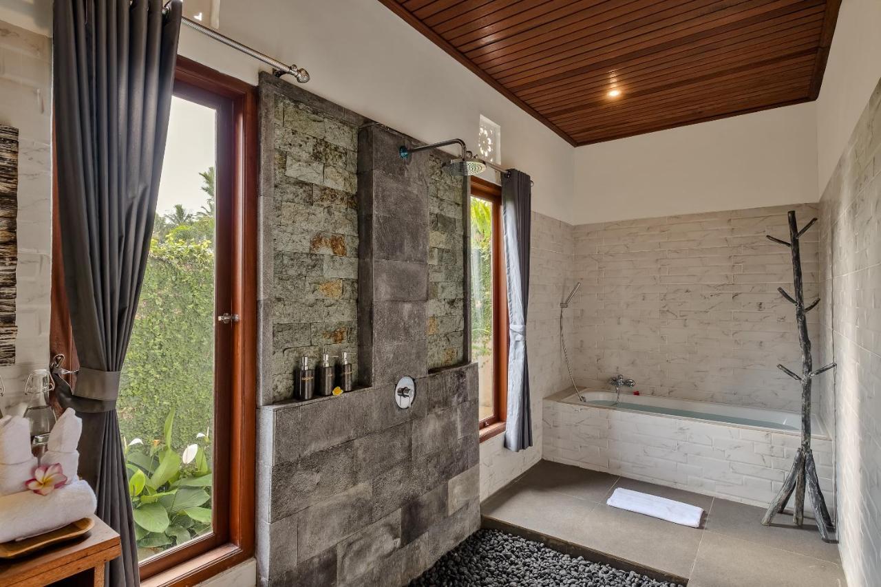 Ratni Ubud Villa 外观 照片