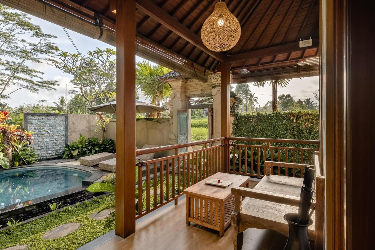 Ratni Ubud Villa 外观 照片