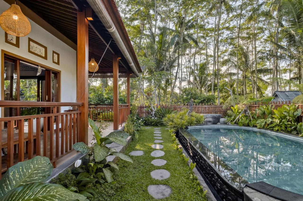 Ratni Ubud Villa 外观 照片