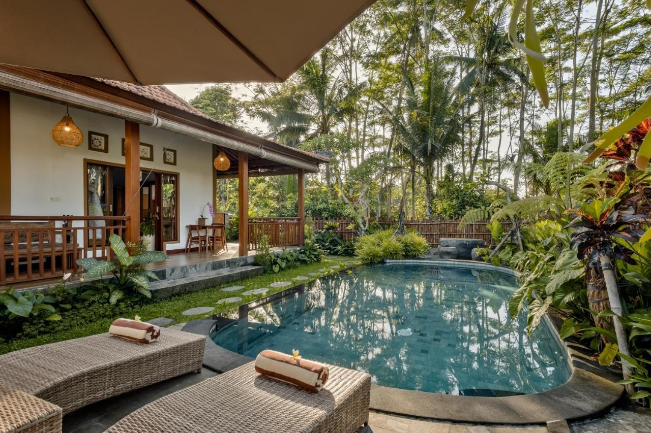 Ratni Ubud Villa 外观 照片