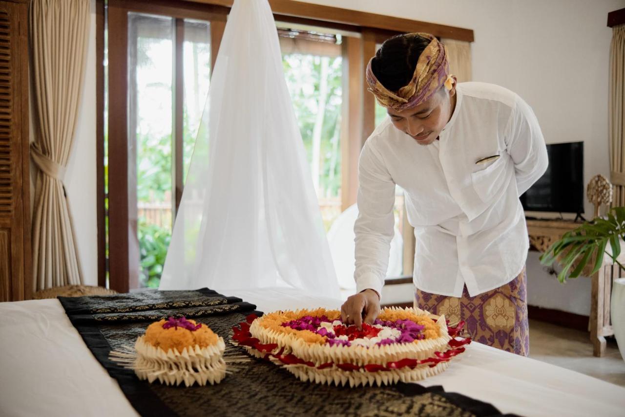 Ratni Ubud Villa 外观 照片