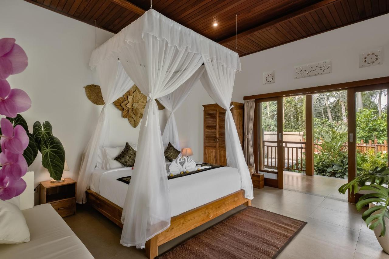 Ratni Ubud Villa 外观 照片