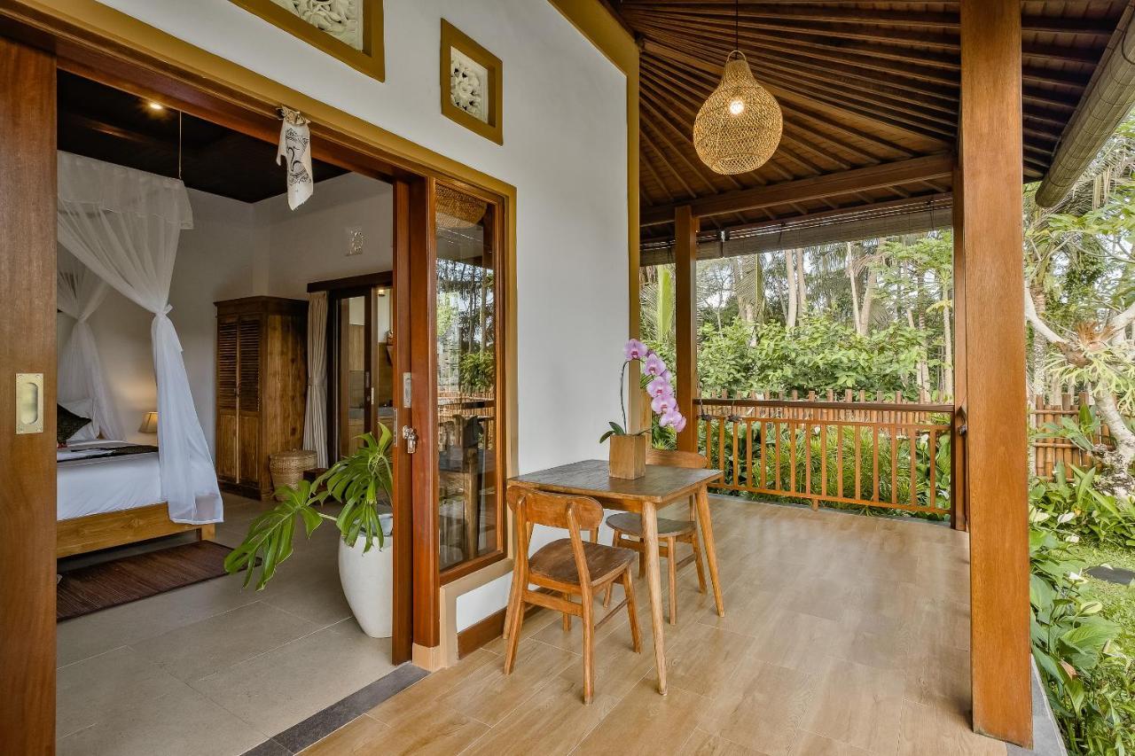 Ratni Ubud Villa 外观 照片