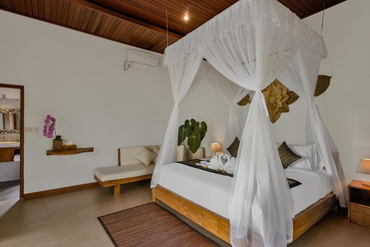 Ratni Ubud Villa 外观 照片