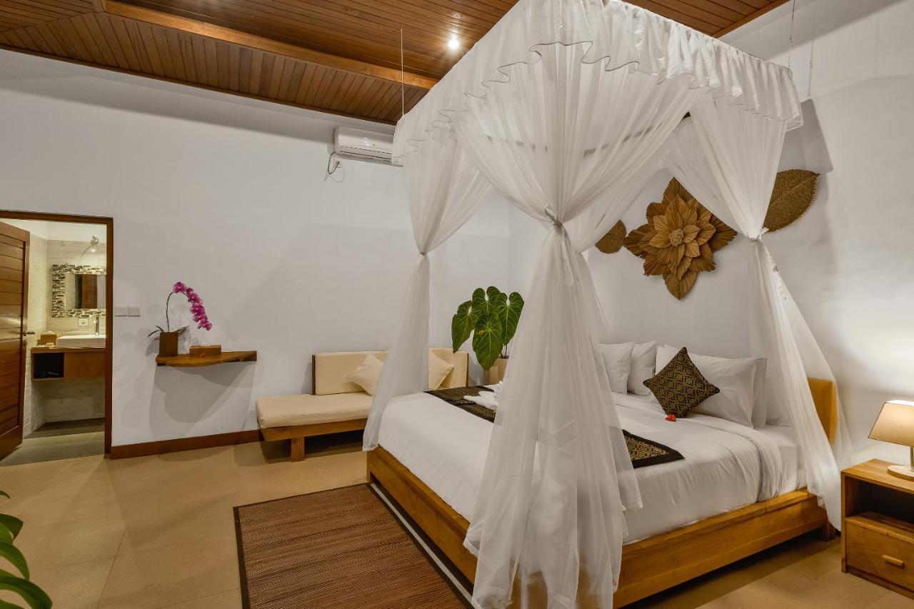 Ratni Ubud Villa 外观 照片