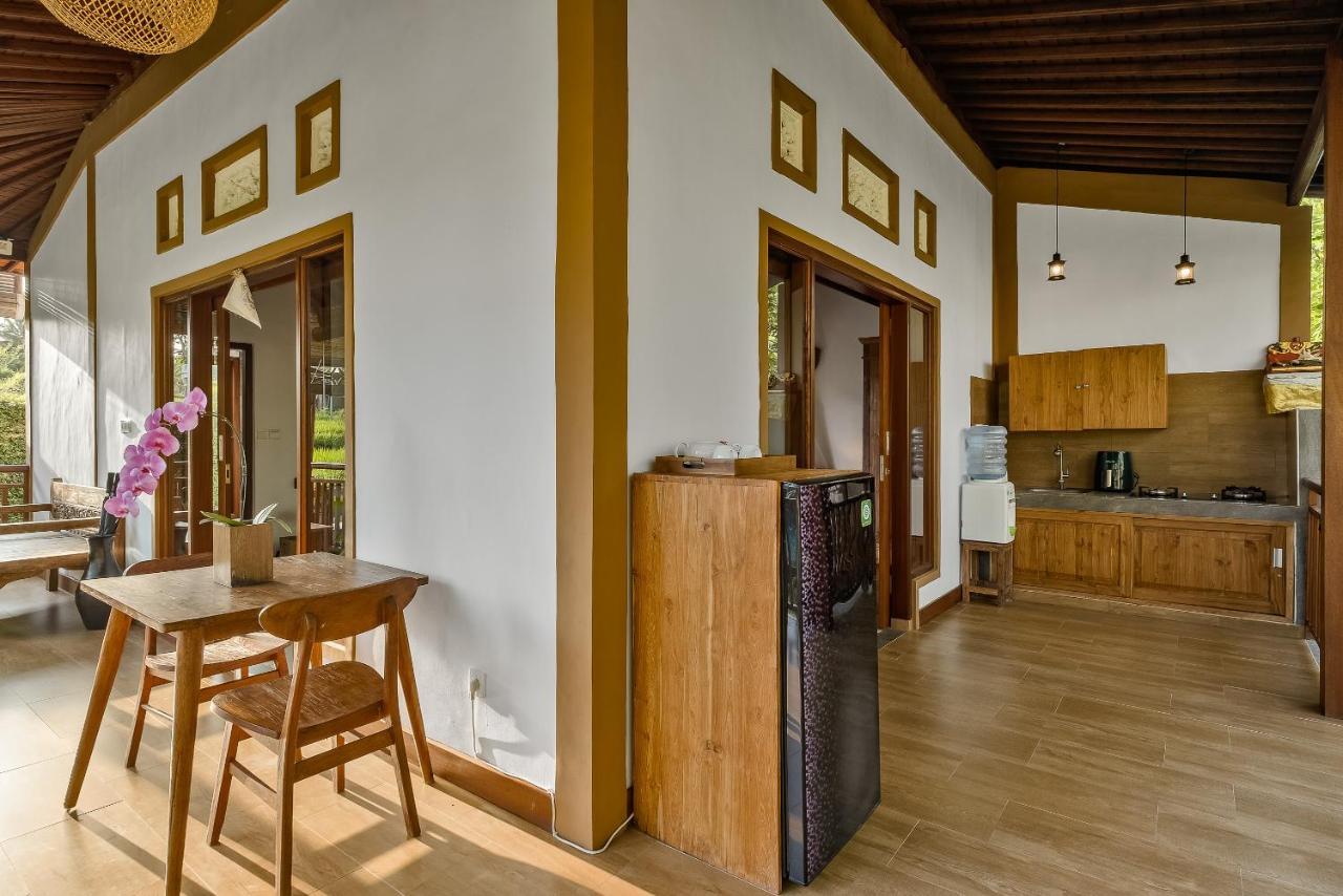 Ratni Ubud Villa 外观 照片