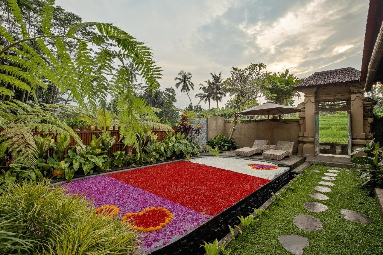 Ratni Ubud Villa 外观 照片