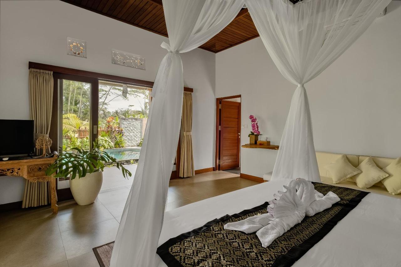 Ratni Ubud Villa 外观 照片