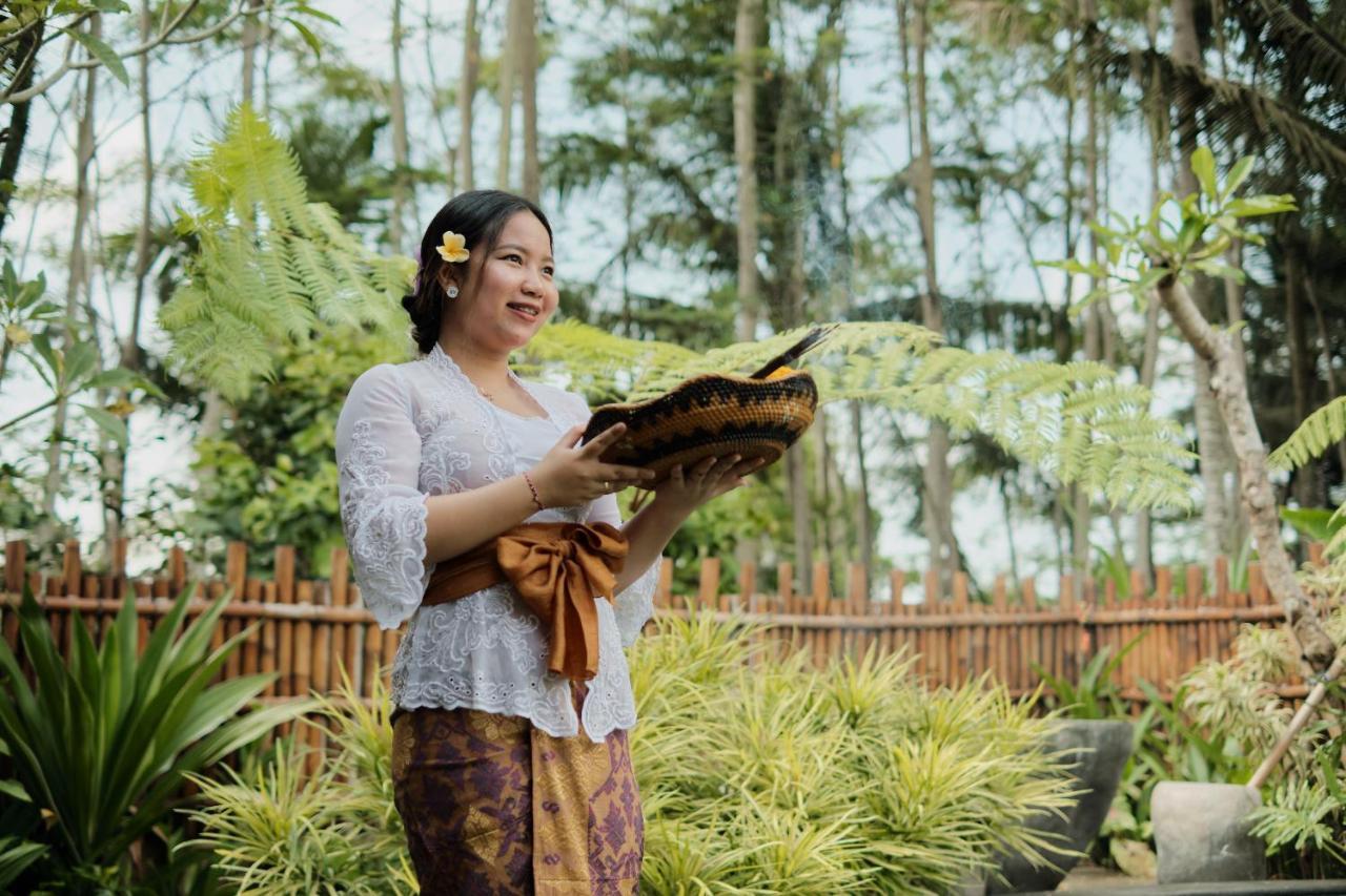 Ratni Ubud Villa 外观 照片
