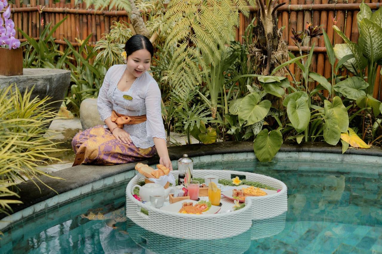 Ratni Ubud Villa 外观 照片