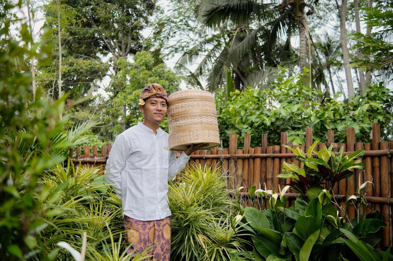 Ratni Ubud Villa 外观 照片