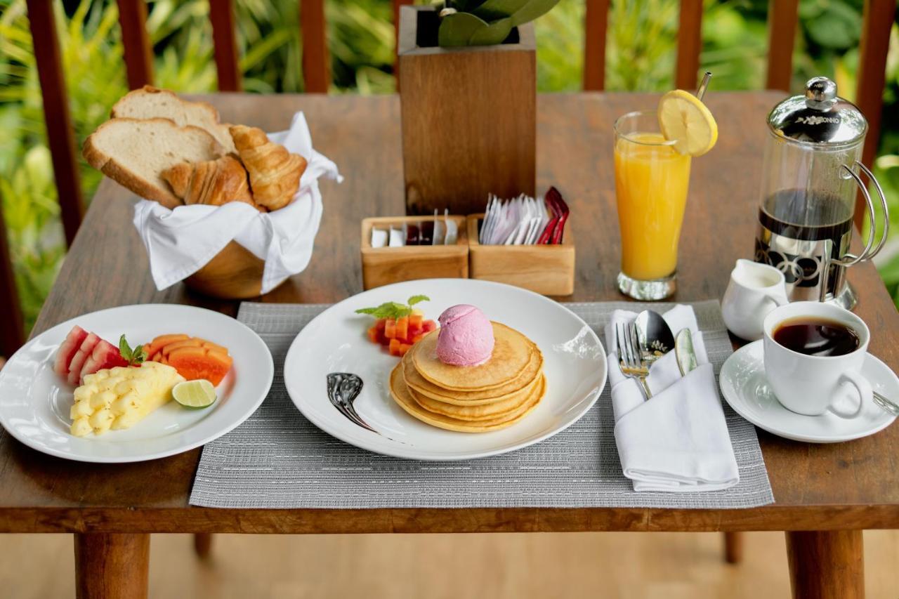 Ratni Ubud Villa 外观 照片