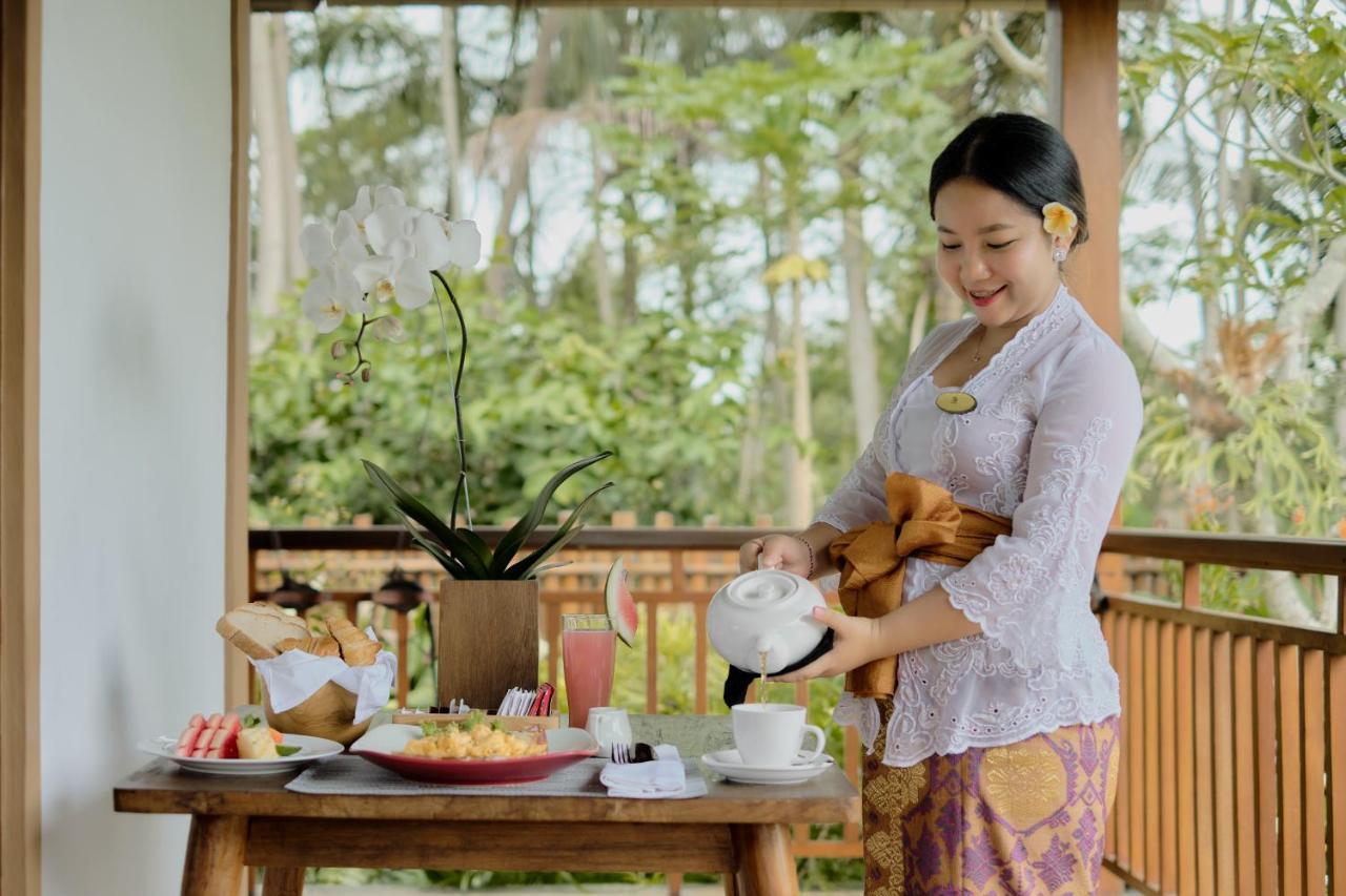 Ratni Ubud Villa 外观 照片
