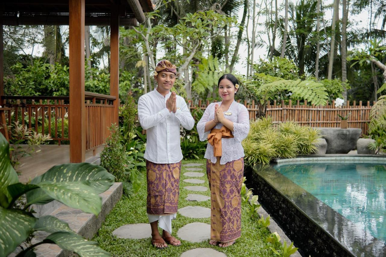 Ratni Ubud Villa 外观 照片