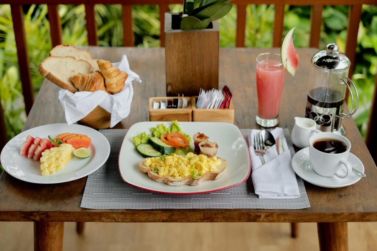 Ratni Ubud Villa 外观 照片