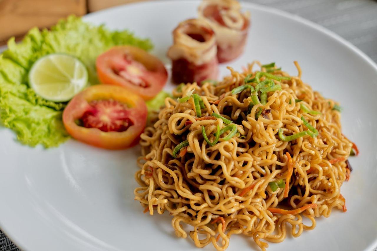 Ratni Ubud Villa 外观 照片