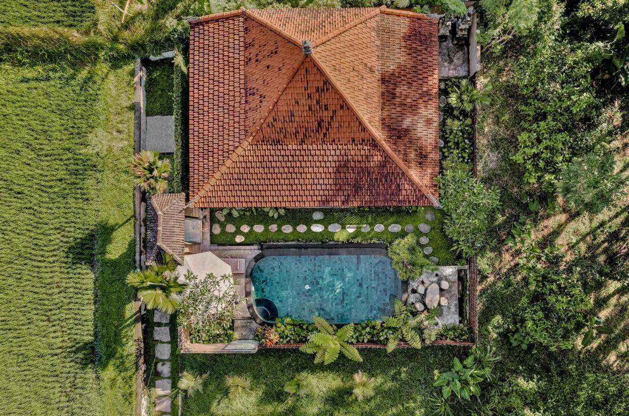 Ratni Ubud Villa 外观 照片