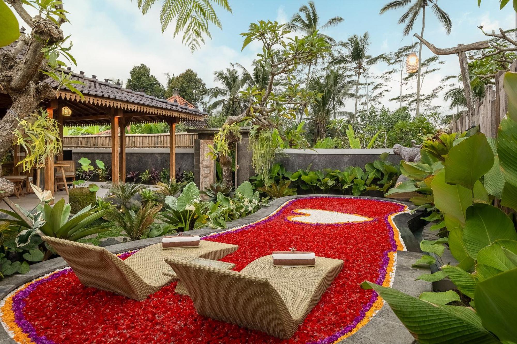 Ratni Ubud Villa 外观 照片