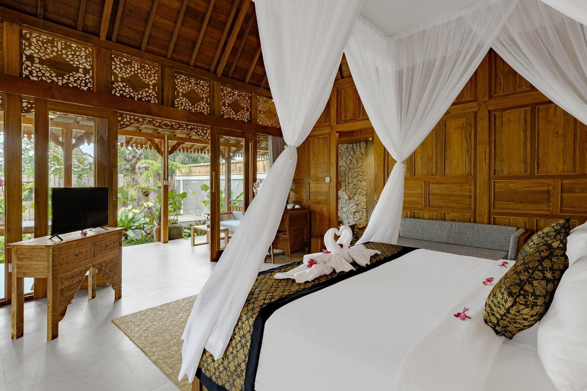 Ratni Ubud Villa 外观 照片