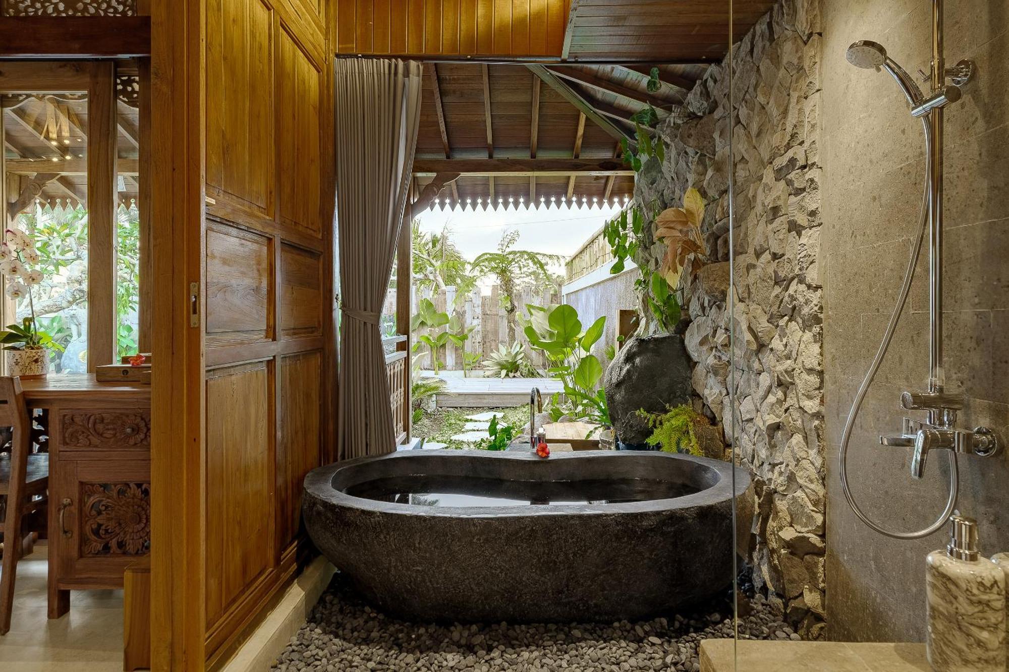 Ratni Ubud Villa 外观 照片