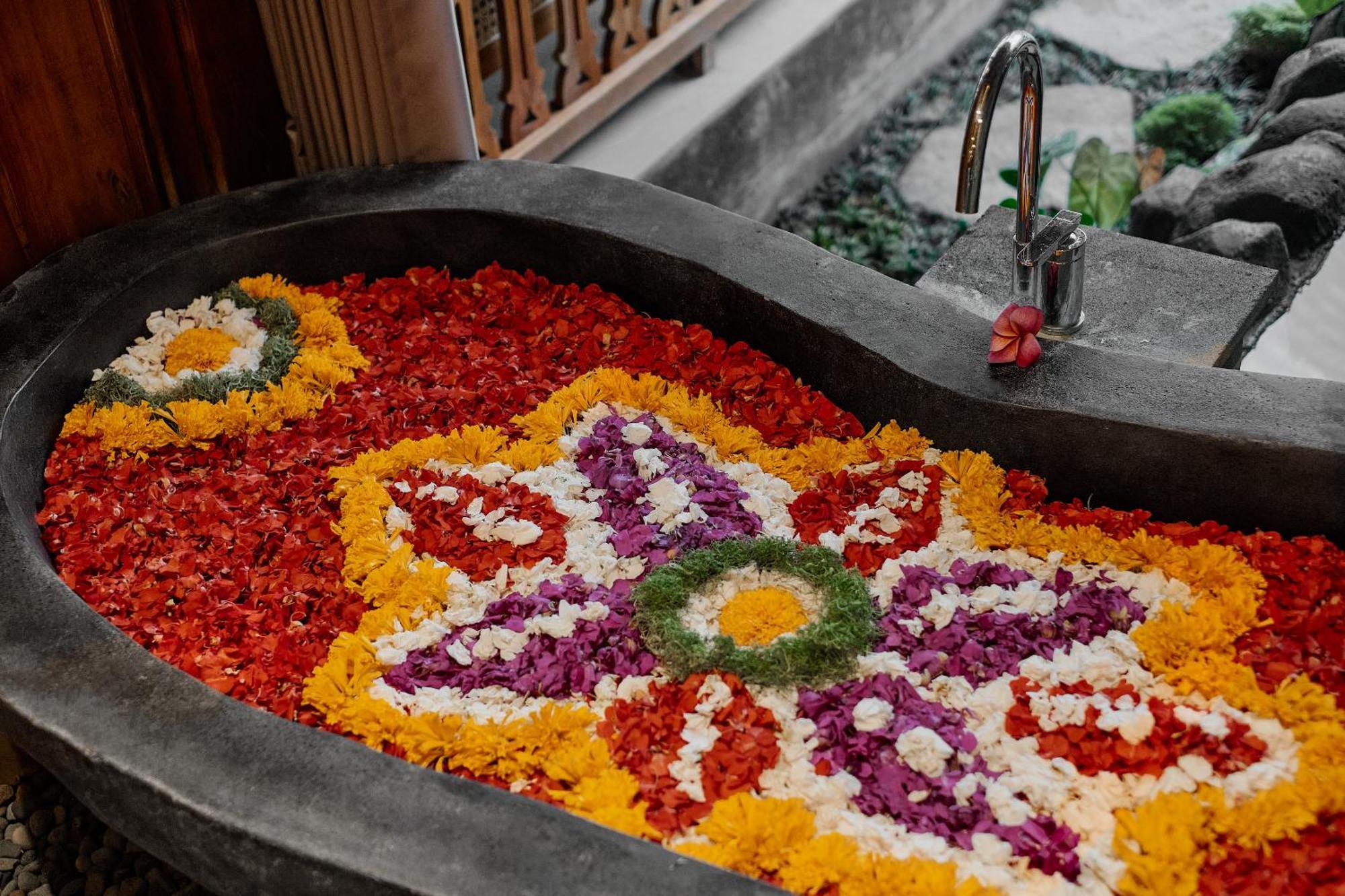 Ratni Ubud Villa 外观 照片