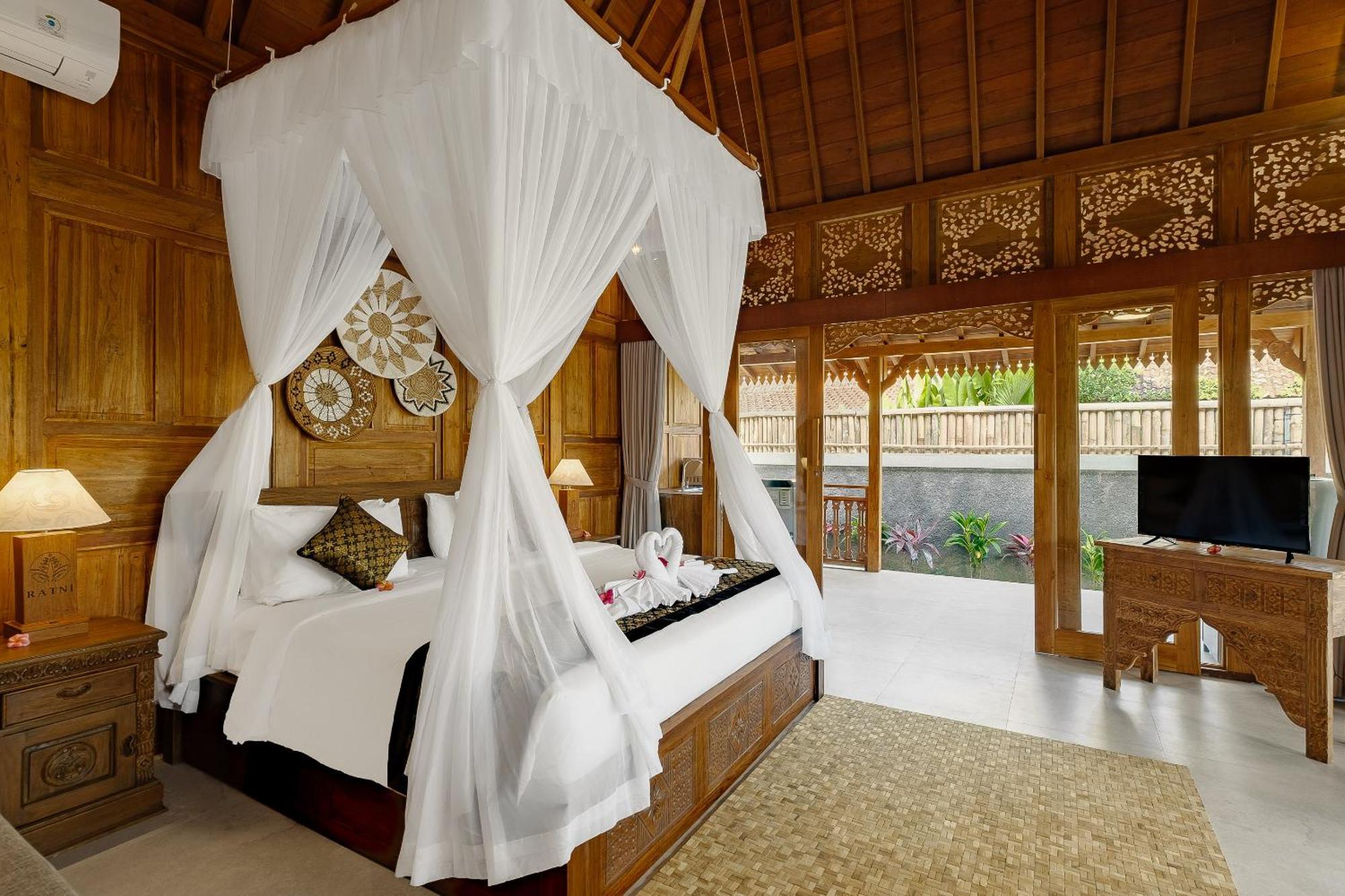 Ratni Ubud Villa 外观 照片