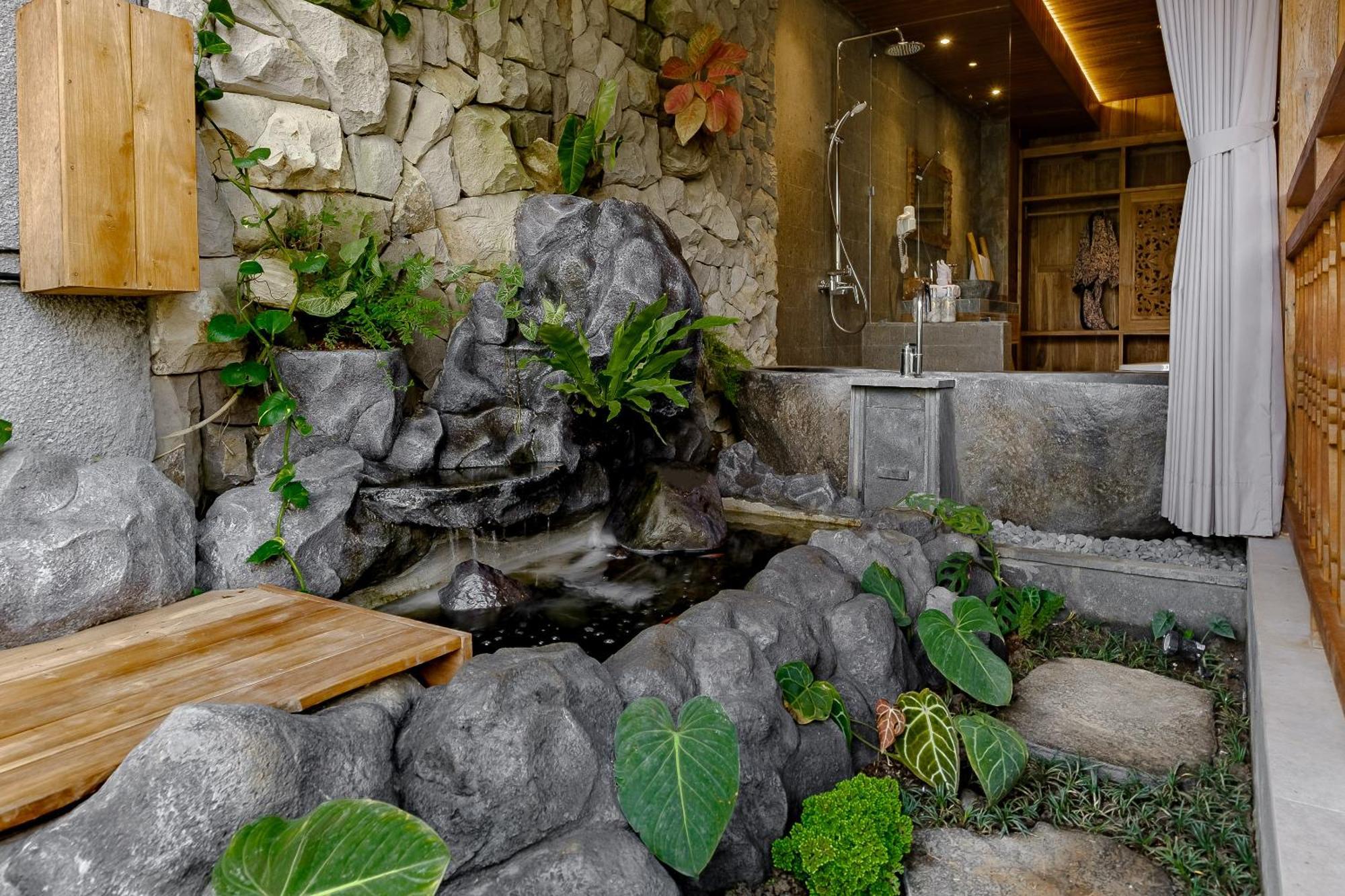 Ratni Ubud Villa 外观 照片