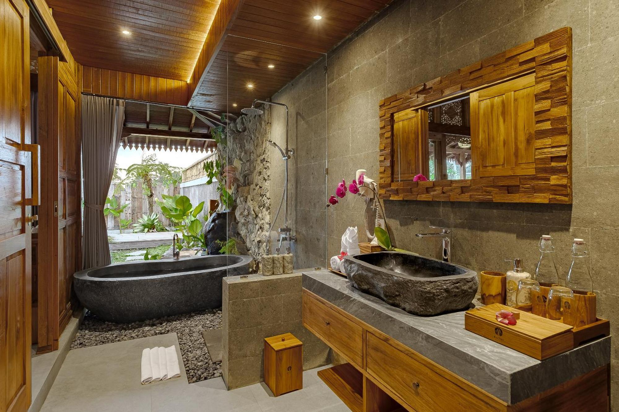 Ratni Ubud Villa 外观 照片