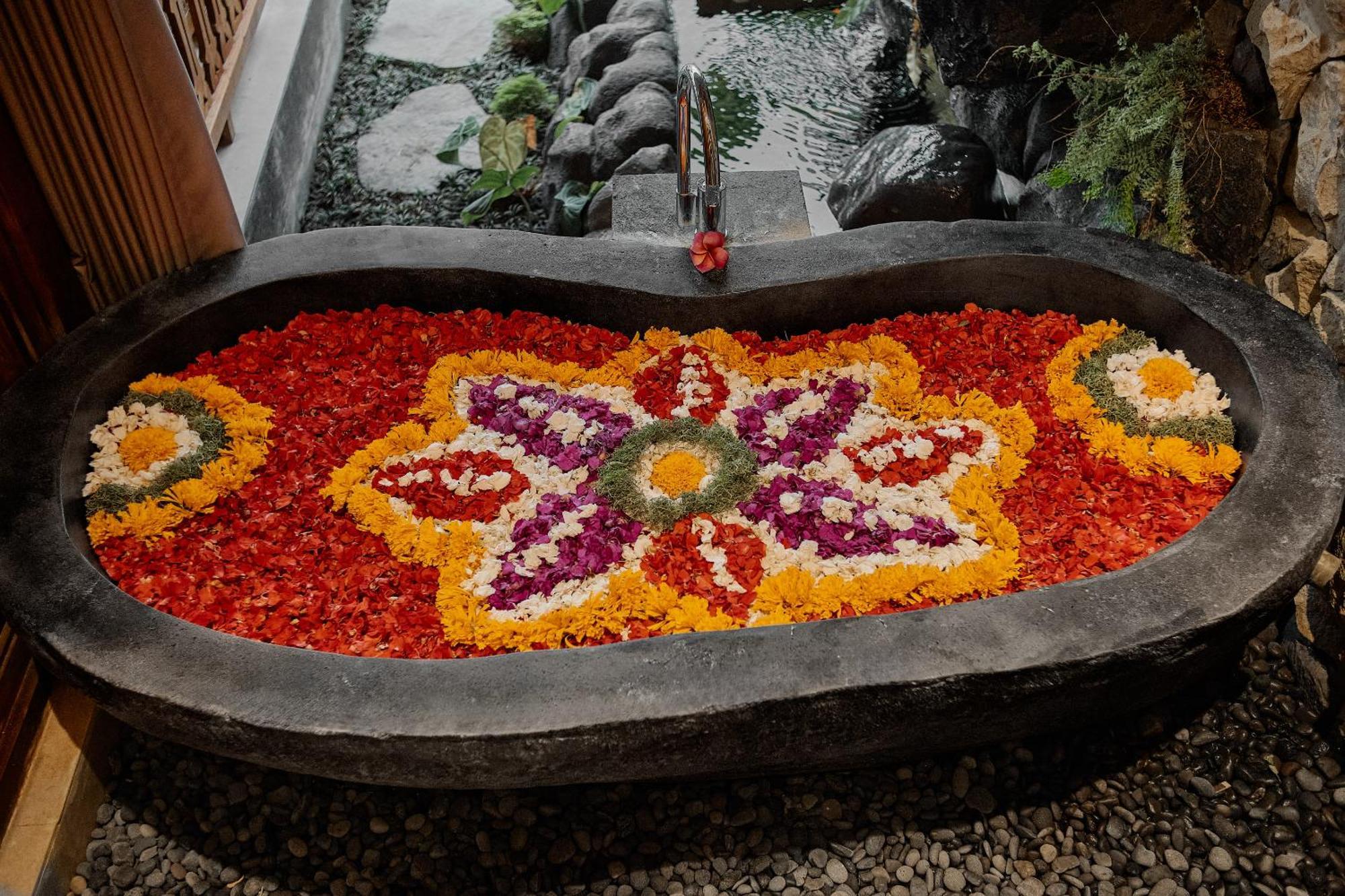 Ratni Ubud Villa 外观 照片