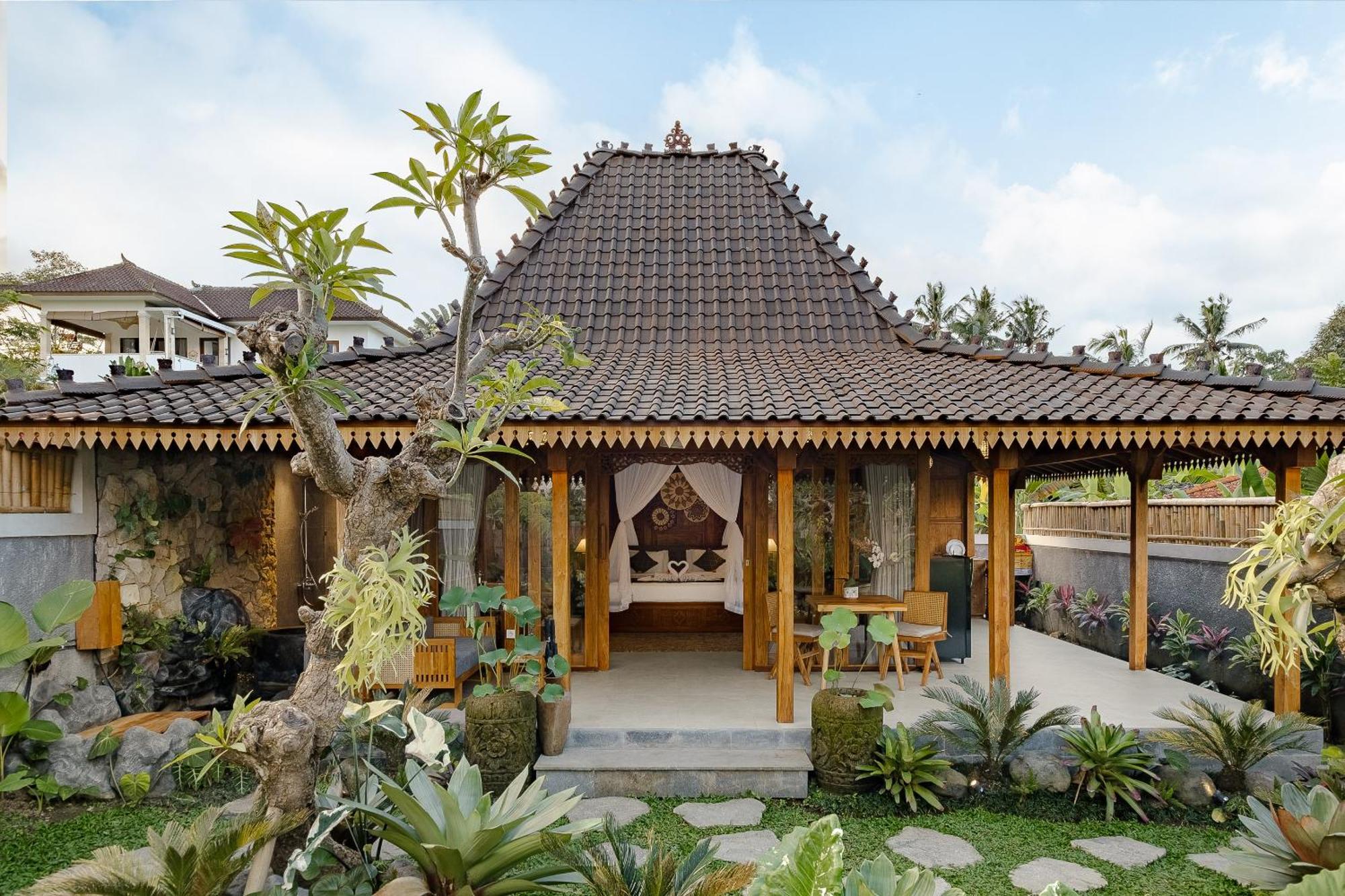 Ratni Ubud Villa 外观 照片